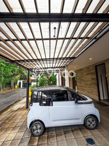 Rumah Elit Modern Tanpa Renovasi di Kemang Jakarta Selatan Rumah Elit Modern Tanpa Renovasi di Kemang Jakarta Selatan