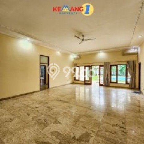 Ready to Use! Premium House LT 1000m2 Desain Modern di Kemang Ready to Use! Premium House LT 1000m2 Desain Modern di Kemang