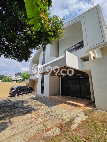 Rumah Luxury Modern Tanpa Renovasi di Kemang Jakarta Selatan Rumah Luxury Modern Tanpa Renovasi di Kemang Jakarta Selatan