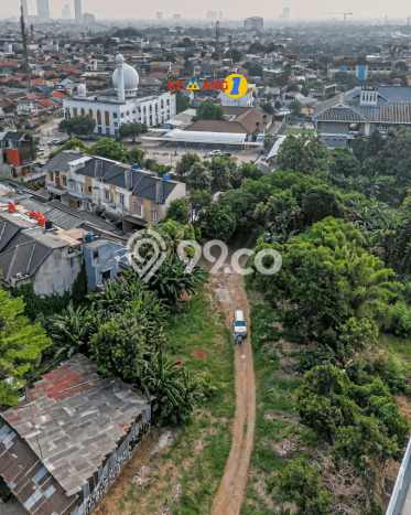 Tanah Kavling Dijual di Bintaro, Tangerang Selatan dengan Luas Tanah 6082m2 Tanah Kavling Dijual di Bintaro, Tangerang Selatan dengan Luas Tanah 6082m2