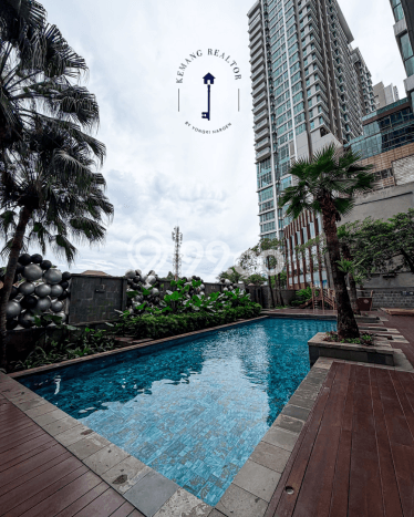 Paling Dicari! Apartemen Eksklusif Dijual di Kemang Punya 3 Bedroom Paling Dicari! Apartemen Eksklusif Dijual di Kemang Punya 3 Bedroom