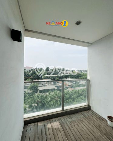 Hunian Apartemen Eksklusif untuk Dijual di Jakarta Selatan dengan 1 BR & 2 Kamar Mandi Hunian Apartemen Eksklusif untuk Dijual di Jakarta Selatan dengan 1 BR & 2 Kamar Mandi