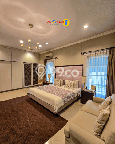 Rumah Eksklusif Siap Huni LT 414m2 di Pasar Minggu, Jakarta Selatan Rumah Eksklusif Siap Huni LT 414m2 di Pasar Minggu, Jakarta Selatan