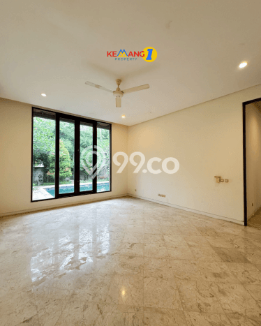 Jual Rumah Mewah Megah Dengan View Cantik di Kemang, Jakarta Selatan Jual Rumah Mewah Megah Dengan View Cantik di Kemang, Jakarta Selatan