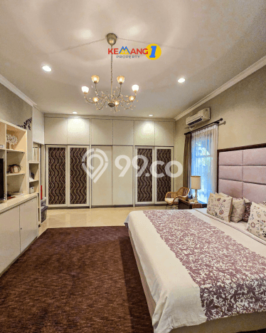 Rumah Eksklusif Siap Huni LT 414m2 di Pasar Minggu, Jakarta Selatan Rumah Eksklusif Siap Huni LT 414m2 di Pasar Minggu, Jakarta Selatan