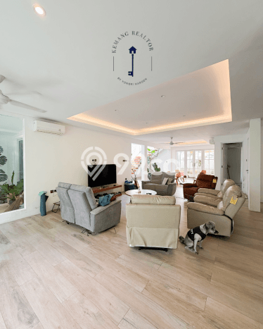 For Sale! Luxury House LT 630m2 Desain Elegan di Kemang For Sale! Luxury House LT 630m2 Desain Elegan di Kemang