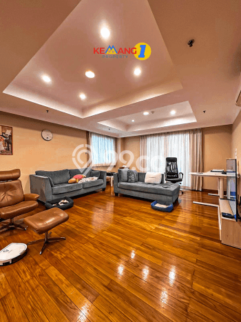 Apartemen Luxury Dijual di Jakarta Selatan Lokasi Strategis Punya 3 Kamar Tidur Apartemen Luxury Dijual di Jakarta Selatan Lokasi Strategis Punya 3 Kamar Tidur