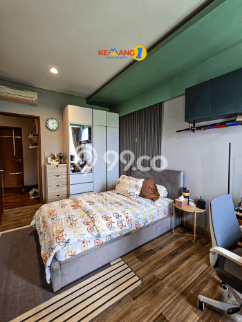 Dijual Rumah Mewah Megah Dengan View Cantik di Kemang, Jakarta Selatan Dijual Rumah Mewah Megah Dengan View Cantik di Kemang, Jakarta Selatan