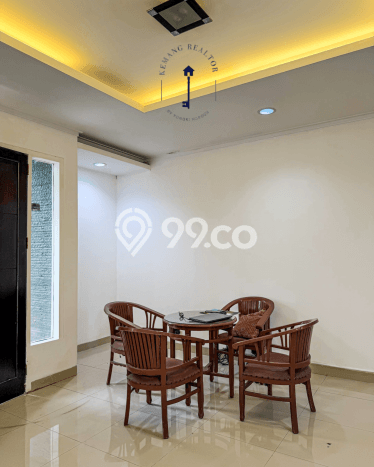 Hunian Elit LB 577m2 Siap Huni Desain Elegan di Kemang, Jakarta Selatan Hunian Elit LB 577m2 Siap Huni Desain Elegan di Kemang, Jakarta Selatan