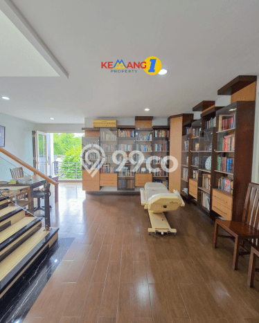 Siap Huni Rumah Mewah 5 Kamar di BSD Dekat ke Mana Pun Siap Huni Rumah Mewah 5 Kamar di BSD Dekat ke Mana Pun