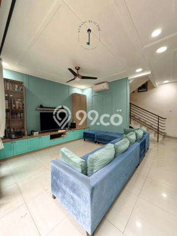 Hunian Elit LB 240m2 Siap Pakai Desain Elegan di Veteran, Jakarta Selatan Hunian Elit LB 240m2 Siap Pakai Desain Elegan di Veteran, Jakarta Selatan