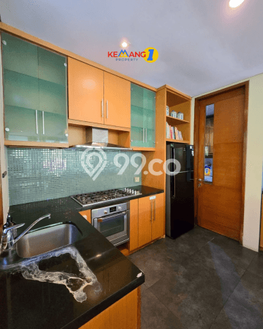 For Sale! Luxury House LT 525m2 Desain Elegan di Cipete For Sale! Luxury House LT 525m2 Desain Elegan di Cipete