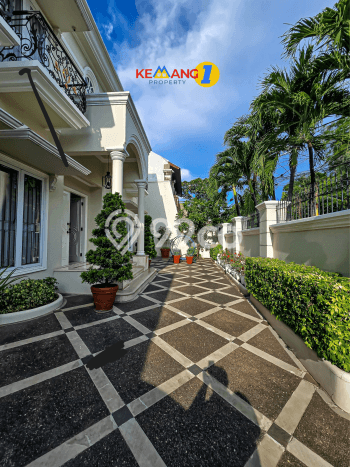 Dijual Rumah Mewah Elegan Dengan View Eksklusif di Kemanggisan, Jakarta Barat Dijual Rumah Mewah Elegan Dengan View Eksklusif di Kemanggisan, Jakarta Barat