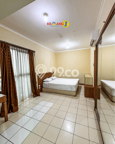 Apartemen Favorit Nyaman Dijual di Jakarta Selatan dengan 3 Kamar Tidur Apartemen Favorit Nyaman Dijual di Jakarta Selatan dengan 3 Kamar Tidur