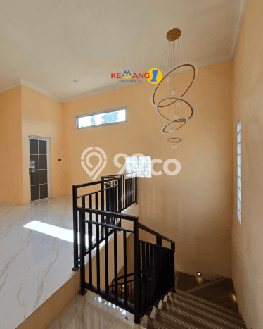 Rumah Modern 3 KT di Bintaro Tangerang Selatan Semi Furnished Rumah Modern 3 KT di Bintaro Tangerang Selatan Semi Furnished