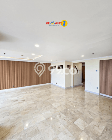 Hunian Apartemen High-Class untuk Dijual di Jakarta Selatan dengan 3 BR & 2 Kamar Mandi Hunian Apartemen High-Class untuk Dijual di Jakarta Selatan dengan 3 BR & 2 Kamar Mandi