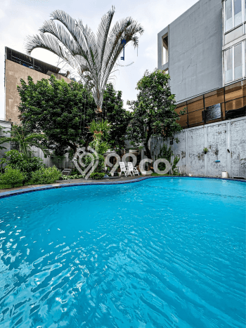 Dijual Rumah Luas Elegan Dengan View Cantik di Cipete, Jakarta Selatan Dijual Rumah Luas Elegan Dengan View Cantik di Cipete, Jakarta Selatan