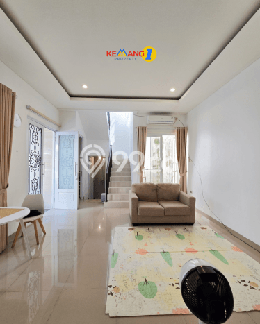 Rumah Modern Cantik 3 KT Bisa Langsung Pindah di Cinere Rumah Modern Cantik 3 KT Bisa Langsung Pindah di Cinere