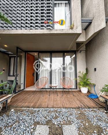 For Sale! Premium House LT 88m2 Desain Modern di Pejaten For Sale! Premium House LT 88m2 Desain Modern di Pejaten