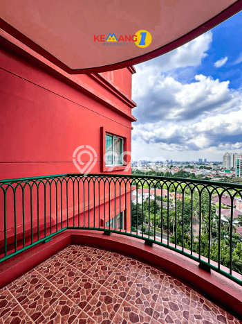 Hunian Apartemen High-Class untuk Dijual di Jakarta Selatan dengan 4 BR & 3 Kamar Mandi Hunian Apartemen High-Class untuk Dijual di Jakarta Selatan dengan 4 BR & 3 Kamar Mandi