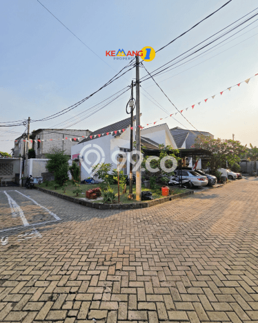 Hunian Cantik Minimalis Lb 45m2 di Pondok Aren, Tangerang Selatan Hunian Cantik Minimalis Lb 45m2 di Pondok Aren, Tangerang Selatan