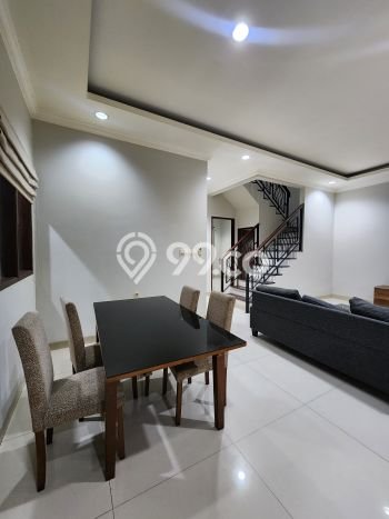 Jarang Ada! Rumah Sewa 4 Kamar Nyaman Siap Huni Pejaten Jarang Ada! Rumah Sewa 4 Kamar Nyaman Siap Huni Pejaten