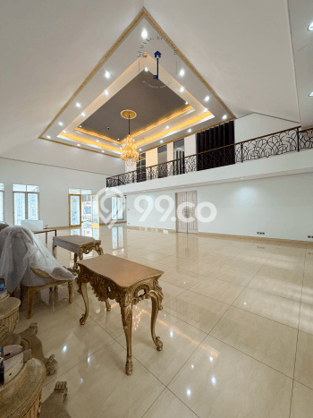 Ready to Use! Luxury House LT 1390m2 Desain Modern di Pondok Labu Ready to Use! Luxury House LT 1390m2 Desain Modern di Pondok Labu