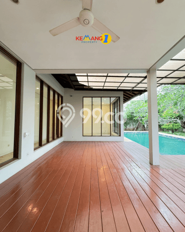 Jual Rumah Mewah Megah Dengan View Cantik di Kemang, Jakarta Selatan Jual Rumah Mewah Megah Dengan View Cantik di Kemang, Jakarta Selatan