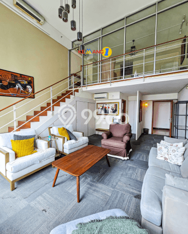 Hunian Apartemen Ideal untuk Dijual di Jakarta Selatan dengan 1 Kamar Hunian Apartemen Ideal untuk Dijual di Jakarta Selatan dengan 1 Kamar