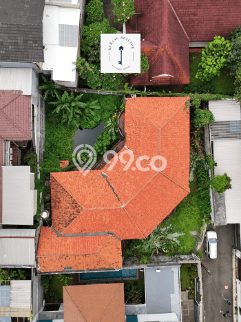 Dijual Rumah Mewah Elegan Dengan View Cantik di Kemang, Jakarta Selatan Dijual Rumah Mewah Elegan Dengan View Cantik di Kemang, Jakarta Selatan