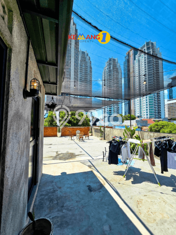 Rumah Elit LB 424m2 Siap Huni Desain Elegan di Setiabudi, Jakarta Selatan Rumah Elit LB 424m2 Siap Huni Desain Elegan di Setiabudi, Jakarta Selatan