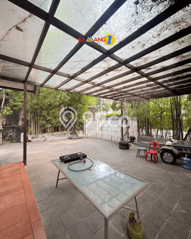 For Sale! Luxury House LT 1000m2 Desain Elegan di Kemang For Sale! Luxury House LT 1000m2 Desain Elegan di Kemang