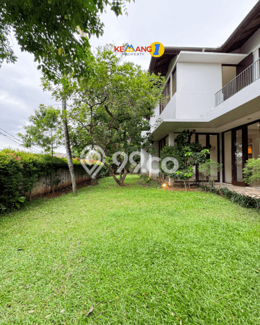 Jual Rumah Mewah Megah Dengan View Cantik di Kemang, Jakarta Selatan Jual Rumah Mewah Megah Dengan View Cantik di Kemang, Jakarta Selatan