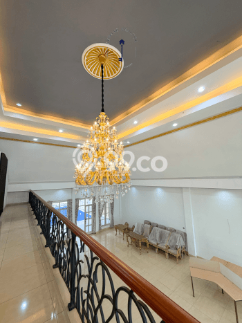 Ready to Use! Luxury House LT 1390m2 Desain Modern di Pondok Labu Ready to Use! Luxury House LT 1390m2 Desain Modern di Pondok Labu