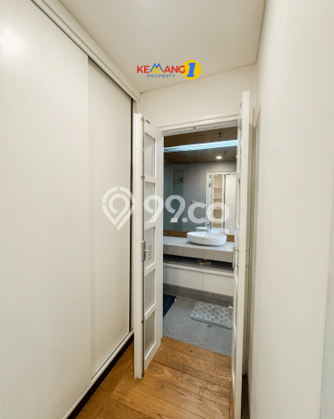 Hunian Apartemen Eksklusif untuk Dijual di Jakarta Selatan dengan 1 BR & 2 Kamar Mandi Hunian Apartemen Eksklusif untuk Dijual di Jakarta Selatan dengan 1 BR & 2 Kamar Mandi