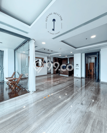 Paling Dicari! Apartemen Eksklusif Dijual di Kemang Punya 3 Bedroom Paling Dicari! Apartemen Eksklusif Dijual di Kemang Punya 3 Bedroom