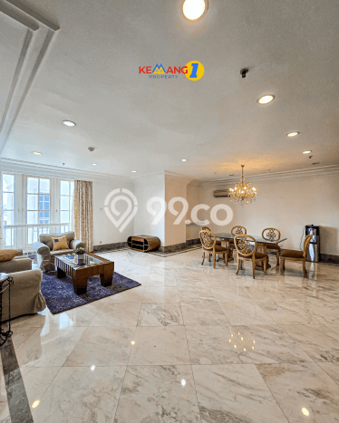 Apartemen Luxury Dijual di Jakarta Selatan Lokasi Strategis Punya 3 Kamar Tidur Apartemen Luxury Dijual di Jakarta Selatan Lokasi Strategis Punya 3 Kamar Tidur