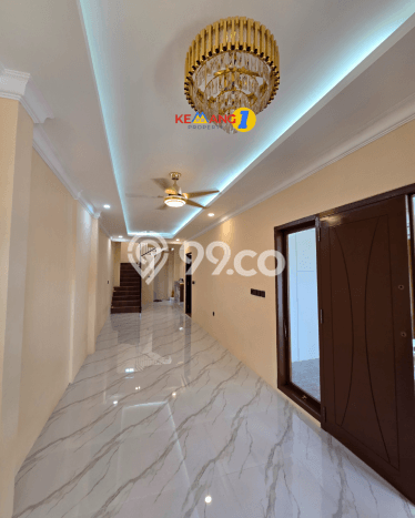 Rumah Modern 3 KT di Bintaro Tangerang Selatan Semi Furnished Rumah Modern 3 KT di Bintaro Tangerang Selatan Semi Furnished