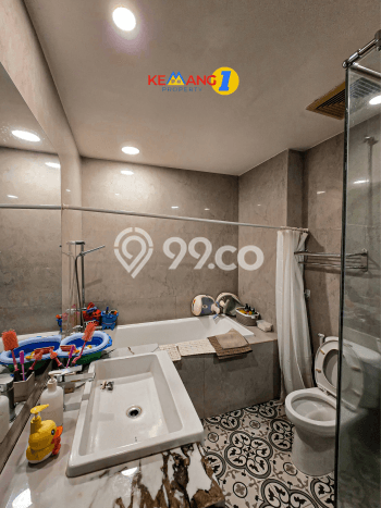 FOR SALE Hunian Apartemen Luxury di Kebayoran Baru dengan 3 Kamar Tidur & Luas 303m2 FOR SALE Hunian Apartemen Luxury di Kebayoran Baru dengan 3 Kamar Tidur & Luas 303m2