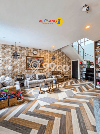 FOR SALE Hunian Apartemen Luxury di Kebayoran Baru dengan 3 Kamar Tidur & Luas 303m2 FOR SALE Hunian Apartemen Luxury di Kebayoran Baru dengan 3 Kamar Tidur & Luas 303m2