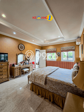 Dijual Rumah Mewah Elegan Dengan View Eksklusif di Kemanggisan, Jakarta Barat Dijual Rumah Mewah Elegan Dengan View Eksklusif di Kemanggisan, Jakarta Barat