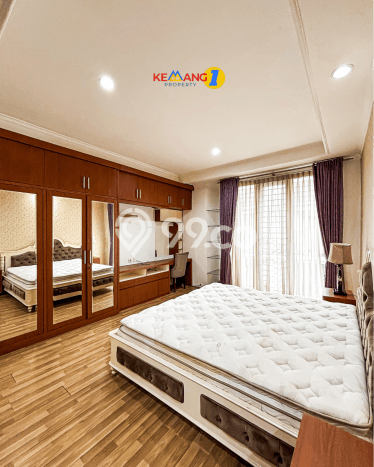 Rumah Elit Modern Tanpa Renovasi di Kemang Jakarta Selatan Rumah Elit Modern Tanpa Renovasi di Kemang Jakarta Selatan