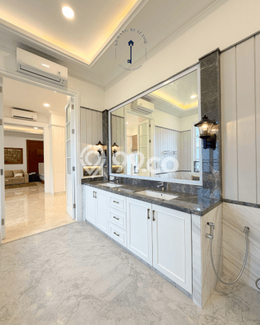 Rumah Elit Modern Tanpa Renovasi di Kemang Jakarta Selatan Rumah Elit Modern Tanpa Renovasi di Kemang Jakarta Selatan