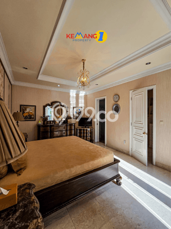 Dijual Rumah Mewah Elegan Dengan View Eksklusif di Kemanggisan, Jakarta Barat Dijual Rumah Mewah Elegan Dengan View Eksklusif di Kemanggisan, Jakarta Barat