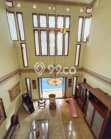 Rumah Luxury Modern Siap Huni di Kemang Jakarta Selatan Rumah Luxury Modern Siap Huni di Kemang Jakarta Selatan