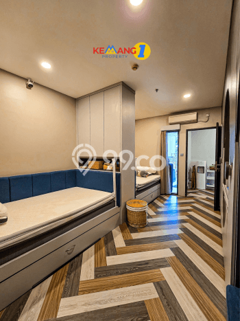 FOR SALE Hunian Apartemen Luxury di Kebayoran Baru dengan 3 Kamar Tidur & Luas 303m2 FOR SALE Hunian Apartemen Luxury di Kebayoran Baru dengan 3 Kamar Tidur & Luas 303m2
