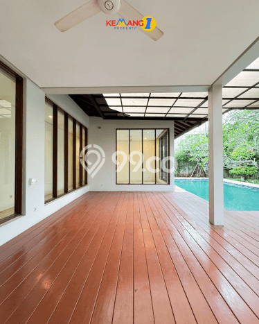 Jual Rumah Mewah Megah Dengan View Cantik di Kemang, Jakarta Selatan Jual Rumah Mewah Megah Dengan View Cantik di Kemang, Jakarta Selatan