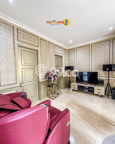 Rumah Luxury Modern Tanpa Renovasi di Kemang Jakarta Selatan Rumah Luxury Modern Tanpa Renovasi di Kemang Jakarta Selatan