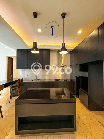 Rumah Elit Modern Tanpa Renovasi di Kemang Jakarta Selatan Rumah Elit Modern Tanpa Renovasi di Kemang Jakarta Selatan
