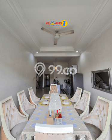 Ready to Use! Luxury House LT 250m2 Desain Elegan di Jatibening Ready to Use! Luxury House LT 250m2 Desain Elegan di Jatibening